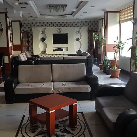 Kafkas Ari Hotel Ardahan Dış mekan fotoğraf
