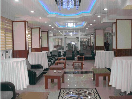 Kafkas Ari Hotel Ardahan Dış mekan fotoğraf