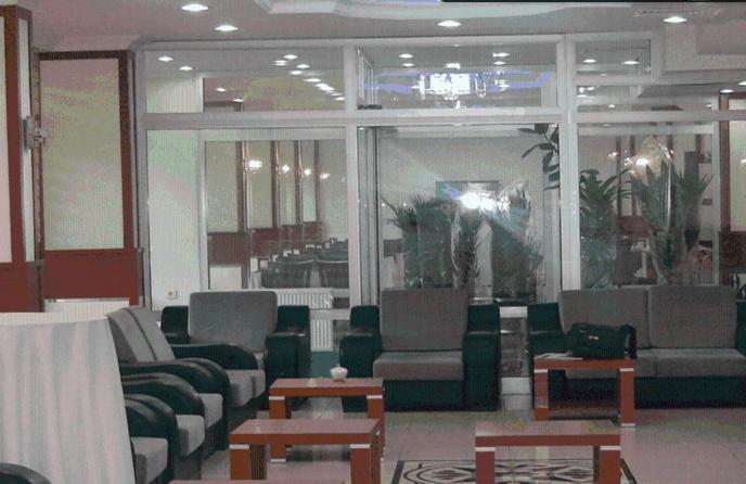 Kafkas Ari Hotel Ardahan Dış mekan fotoğraf