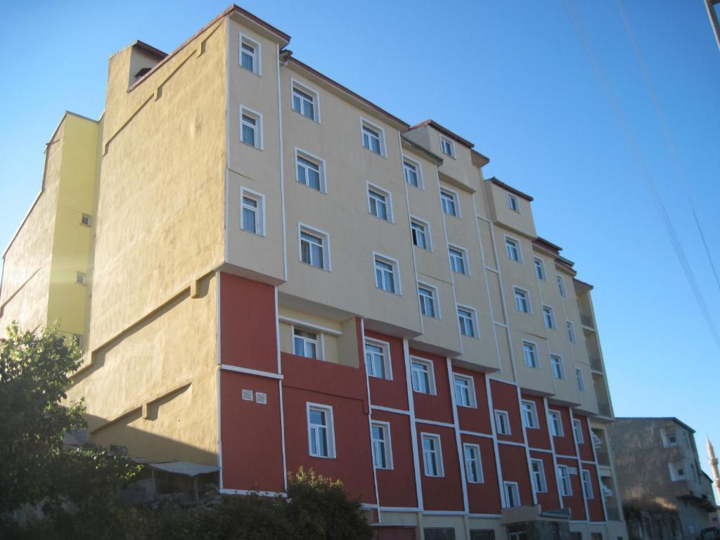 Kafkas Ari Hotel Ardahan Dış mekan fotoğraf