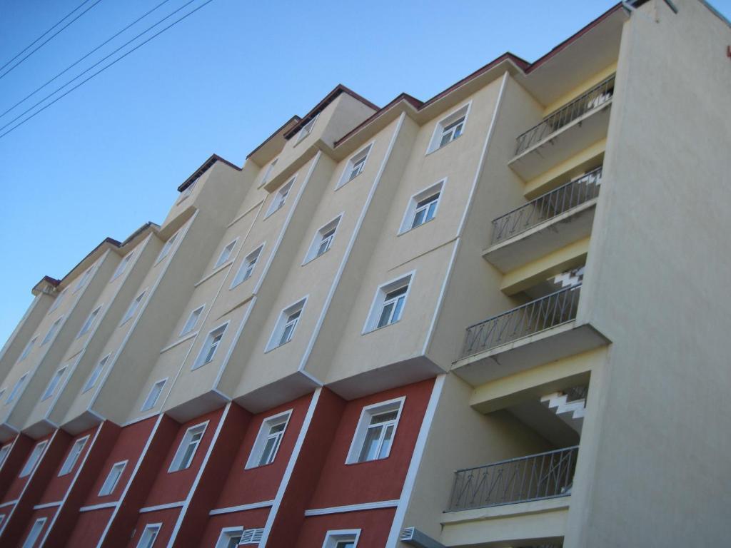 Kafkas Ari Hotel Ardahan Dış mekan fotoğraf