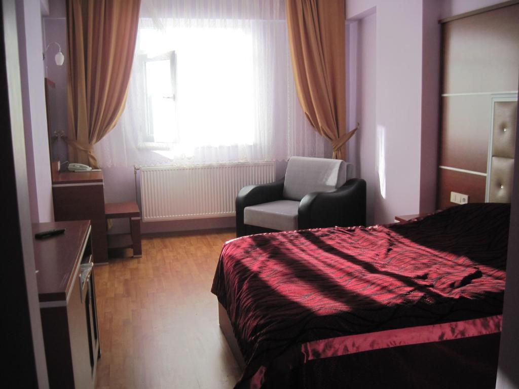 Kafkas Ari Hotel Ardahan Dış mekan fotoğraf