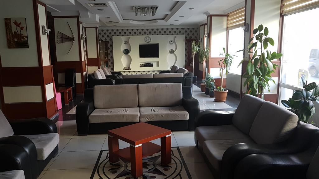 Kafkas Ari Hotel Ardahan Dış mekan fotoğraf