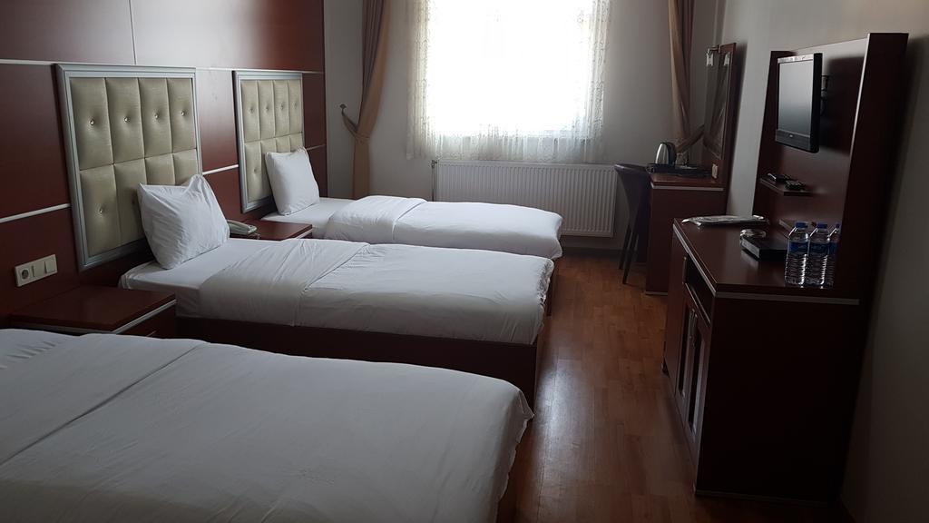 Kafkas Ari Hotel Ardahan Dış mekan fotoğraf